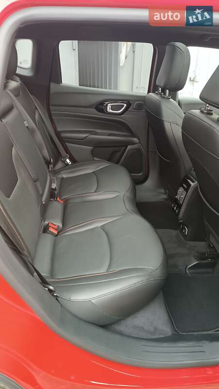 Позашляховик / Кросовер Jeep Compass 2022 в Полтаві