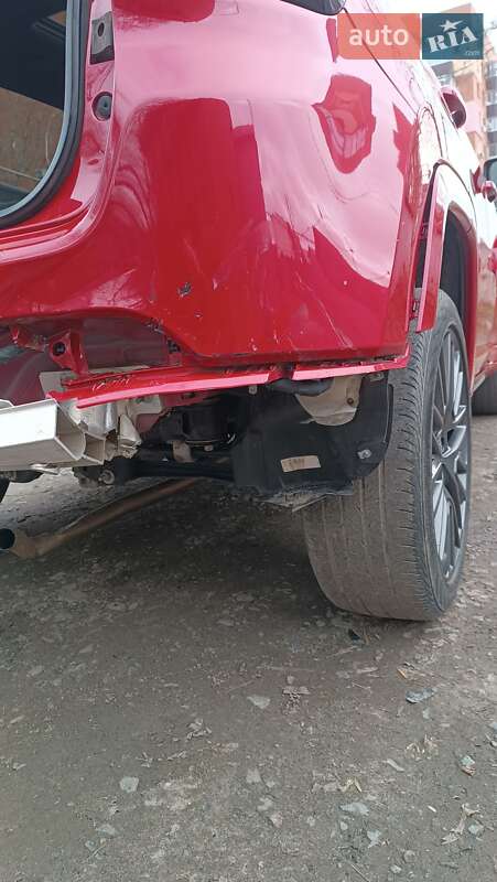 Позашляховик / Кросовер Jeep Compass 2022 в Полтаві