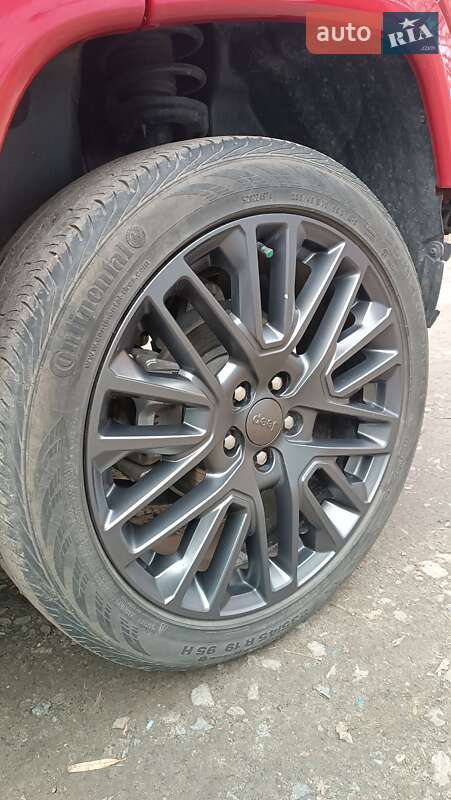 Позашляховик / Кросовер Jeep Compass 2022 в Полтаві