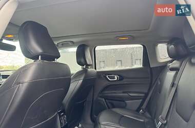 Позашляховик / Кросовер Jeep Compass 2021 в Львові