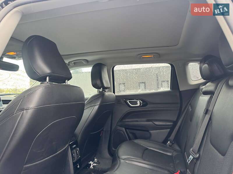 Внедорожник / Кроссовер Jeep Compass 2021 в Львове