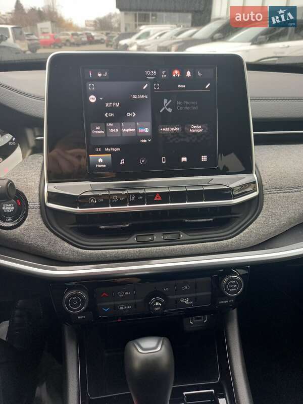 Внедорожник / Кроссовер Jeep Compass 2025 в Полтаве