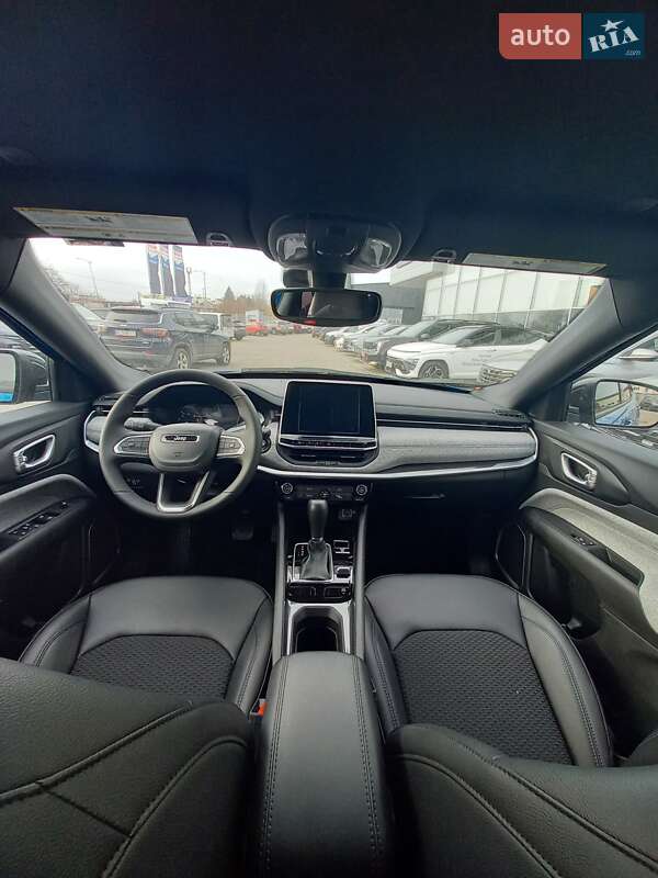 Внедорожник / Кроссовер Jeep Compass 2025 в Полтаве