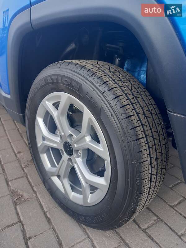 Внедорожник / Кроссовер Jeep Compass 2025 в Полтаве