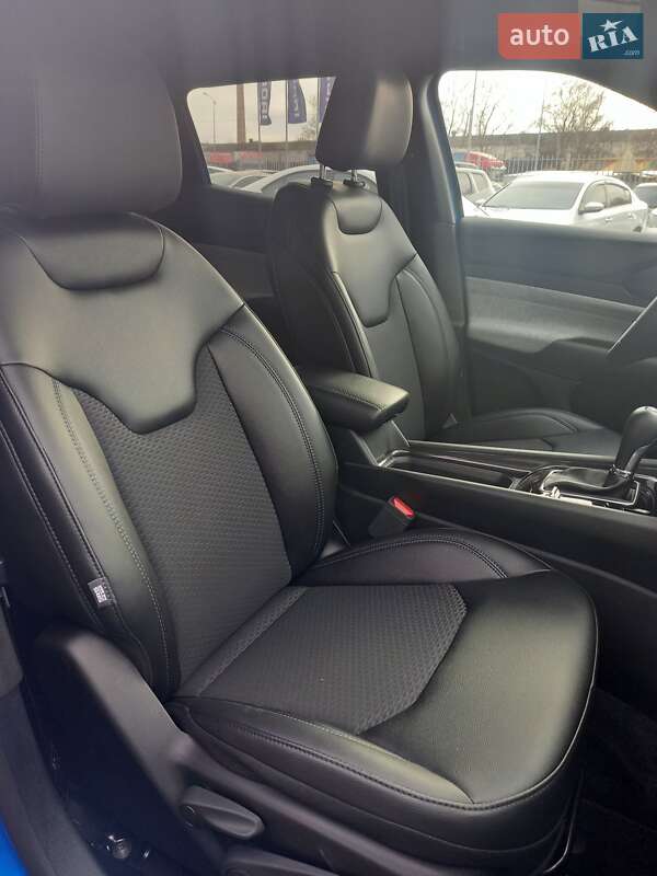 Внедорожник / Кроссовер Jeep Compass 2025 в Полтаве