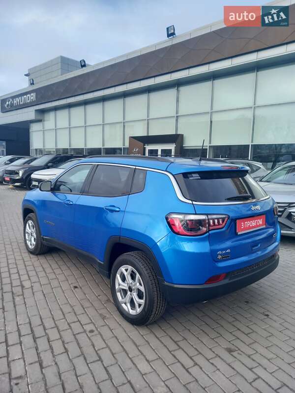 Внедорожник / Кроссовер Jeep Compass 2025 в Полтаве