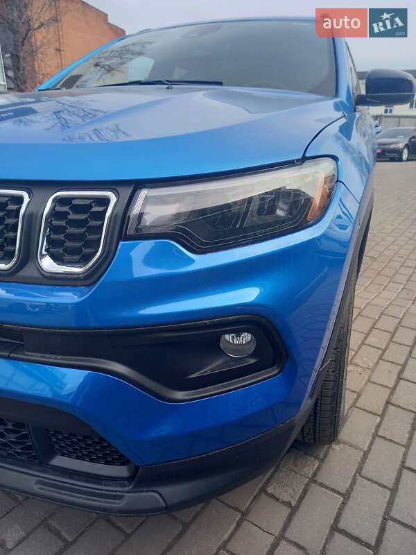 Внедорожник / Кроссовер Jeep Compass 2025 в Полтаве