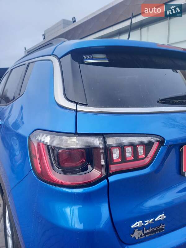 Внедорожник / Кроссовер Jeep Compass 2025 в Полтаве