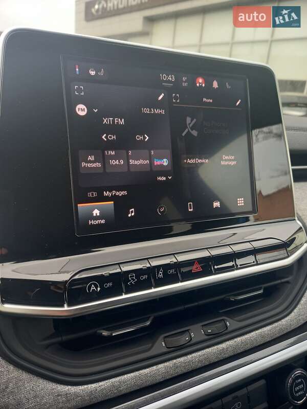 Внедорожник / Кроссовер Jeep Compass 2025 в Полтаве