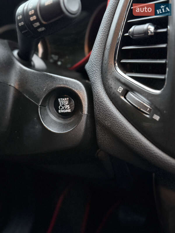 Позашляховик / Кросовер Jeep Compass 2017 в Сумах