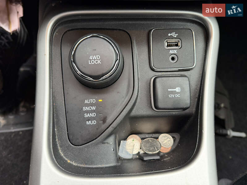 Позашляховик / Кросовер Jeep Compass 2018 в Рівному