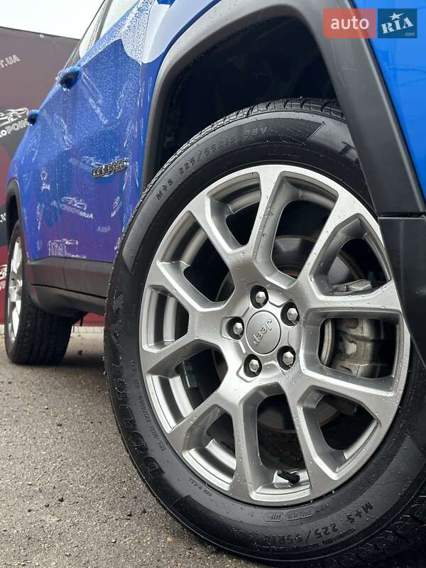 Позашляховик / Кросовер Jeep Compass 2022 в Сумах