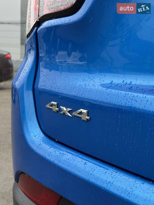 Позашляховик / Кросовер Jeep Compass 2022 в Сумах