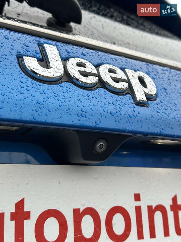 Позашляховик / Кросовер Jeep Compass 2022 в Сумах