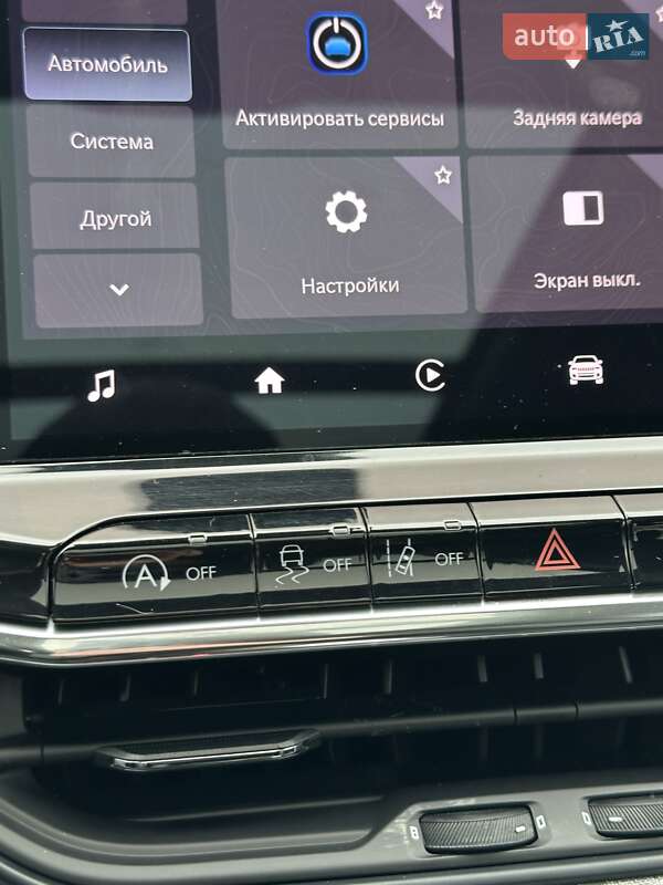 Позашляховик / Кросовер Jeep Compass 2022 в Сумах