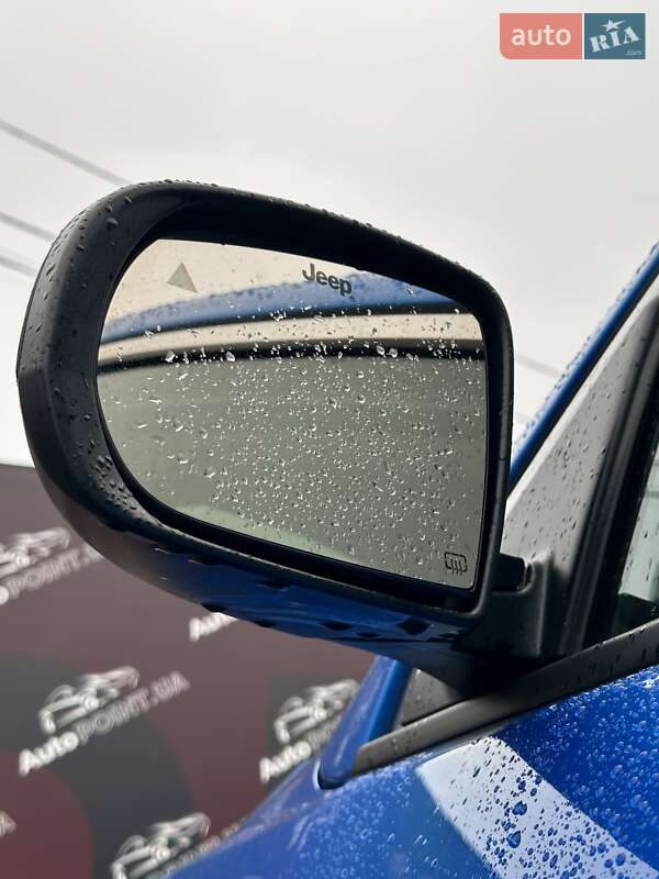 Позашляховик / Кросовер Jeep Compass 2022 в Сумах