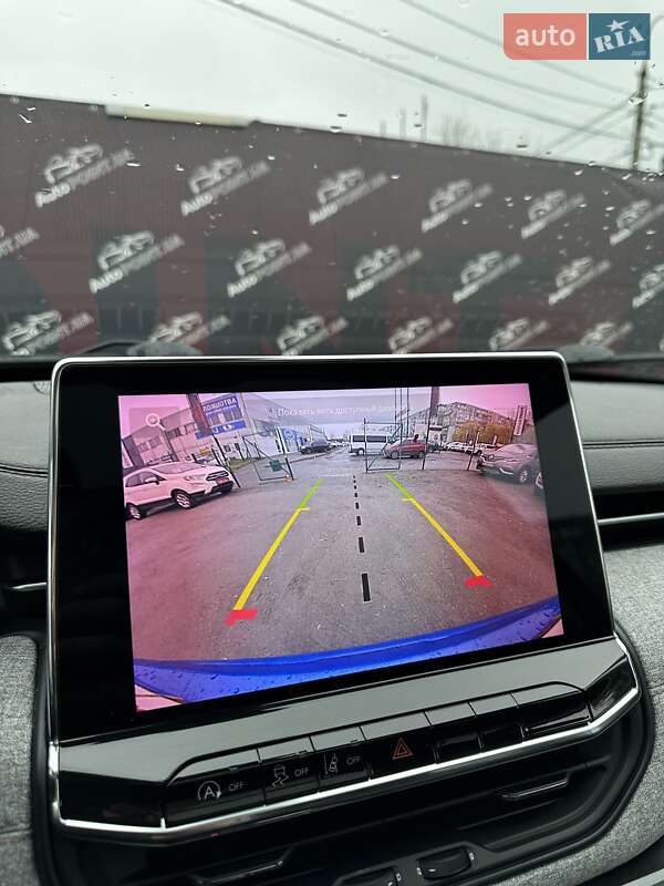 Позашляховик / Кросовер Jeep Compass 2022 в Сумах