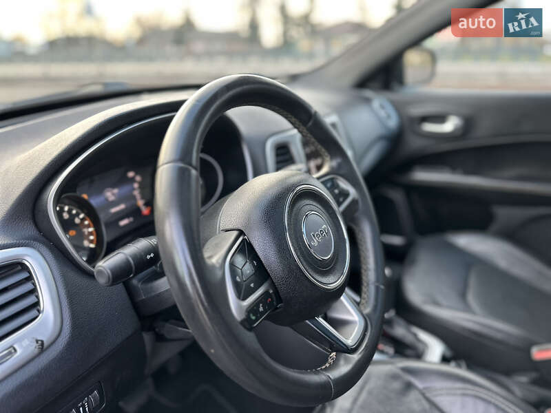 Позашляховик / Кросовер Jeep Compass 2021 в Первомайську фото 26 Позашляховик / Кросовер Jeep Compass 2021 в Первомайську