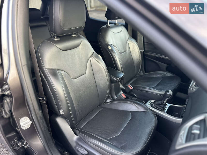 Позашляховик / Кросовер Jeep Compass 2021 в Первомайську фото 41 Позашляховик / Кросовер Jeep Compass 2021 в Первомайську