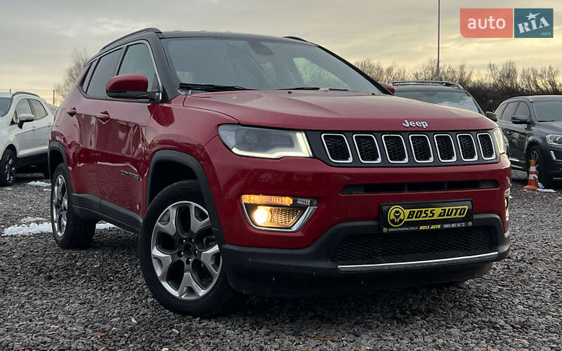 Jeep Compass 2019