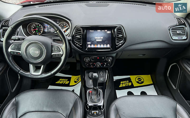 Внедорожник / Кроссовер Jeep Compass 2019 в Львове