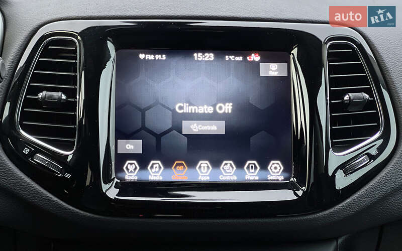 Внедорожник / Кроссовер Jeep Compass 2019 в Львове