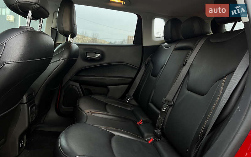 Внедорожник / Кроссовер Jeep Compass 2019 в Львове