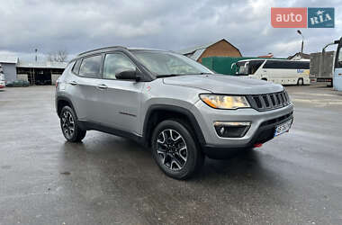 Внедорожник / Кроссовер Jeep Compass 2019 в Виннице
