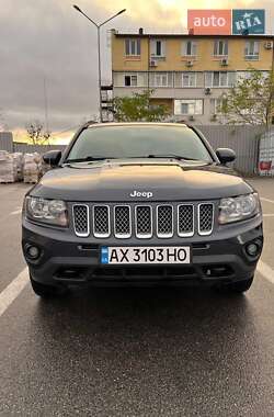 Позашляховик / Кросовер Jeep Compass 2013 в Харкові