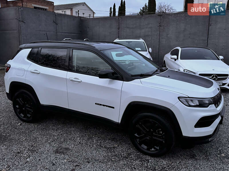 Позашляховик / Кросовер Jeep Compass 2022 в Хмельницькому
