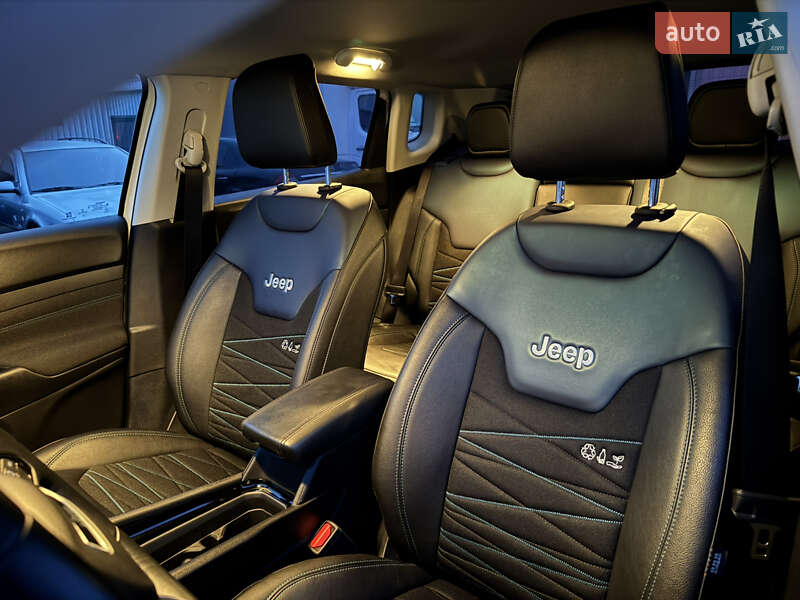 Позашляховик / Кросовер Jeep Compass 2022 в Хмельницькому