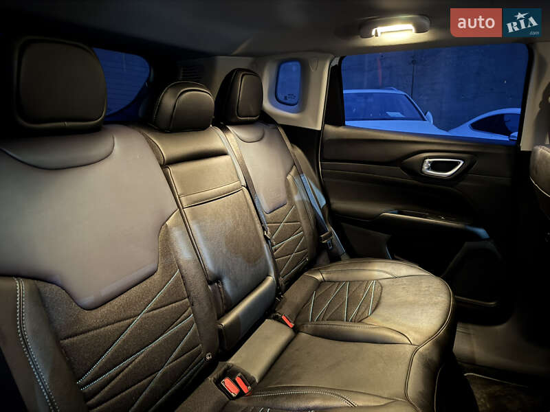 Позашляховик / Кросовер Jeep Compass 2022 в Хмельницькому