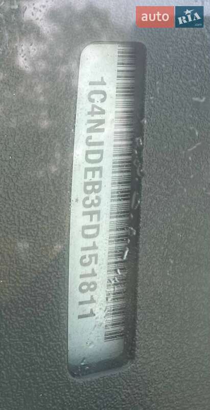 Внедорожник / Кроссовер Jeep Compass 2014 в Киеве