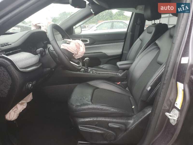 Позашляховик / Кросовер Jeep Compass 2024 в Івано-Франківську