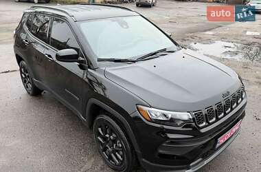 Внедорожник / Кроссовер Jeep Compass 2024 в Полтаве