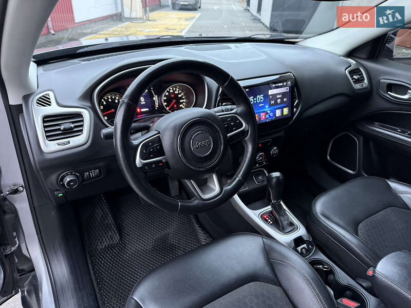 Позашляховик / Кросовер Jeep Compass 2018 в Києві