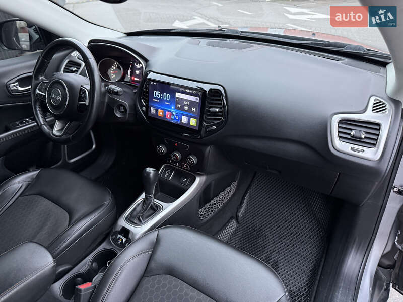 Позашляховик / Кросовер Jeep Compass 2018 в Києві