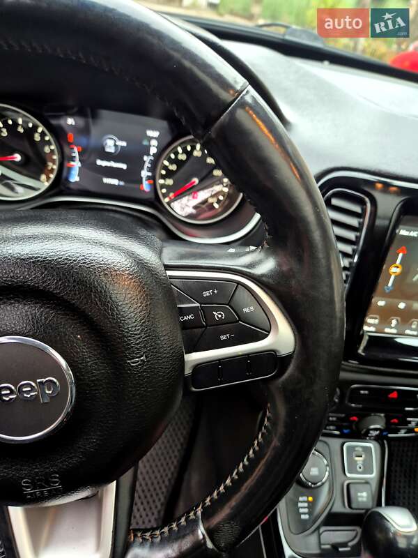 Внедорожник / Кроссовер Jeep Compass 2018 в Киеве фото 22 Внедорожник / Кроссовер Jeep Compass 2018 в Киеве