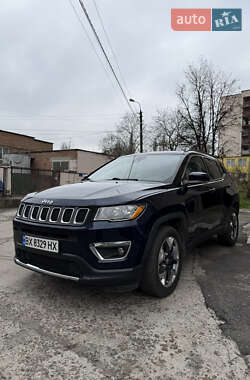 Внедорожник / Кроссовер Jeep Compass 2020 в Хмельницком