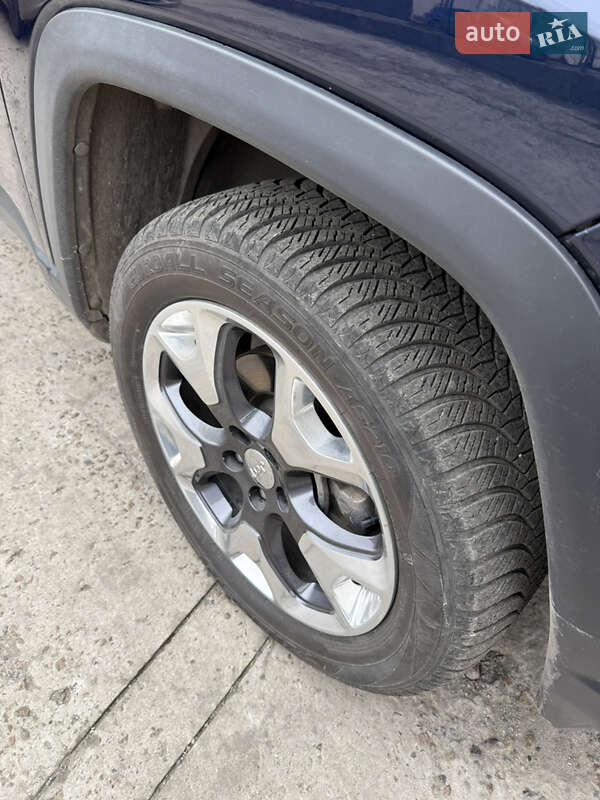 Позашляховик / Кросовер Jeep Compass 2020 в Хмельницькому