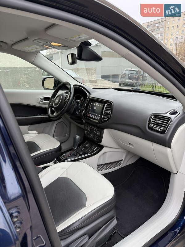 Позашляховик / Кросовер Jeep Compass 2020 в Хмельницькому