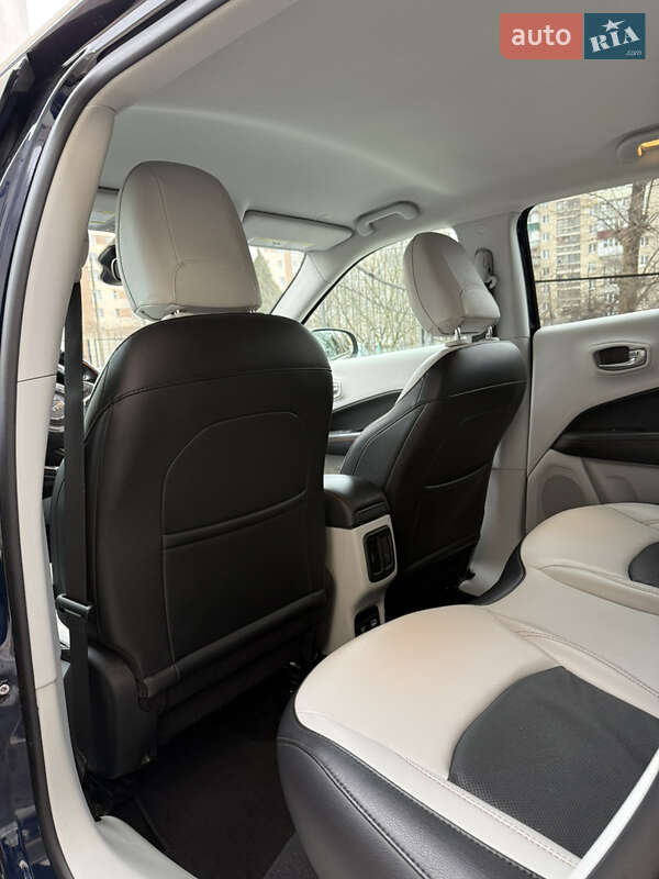 Позашляховик / Кросовер Jeep Compass 2020 в Хмельницькому