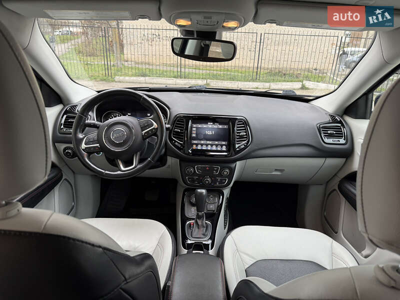 Позашляховик / Кросовер Jeep Compass 2020 в Хмельницькому