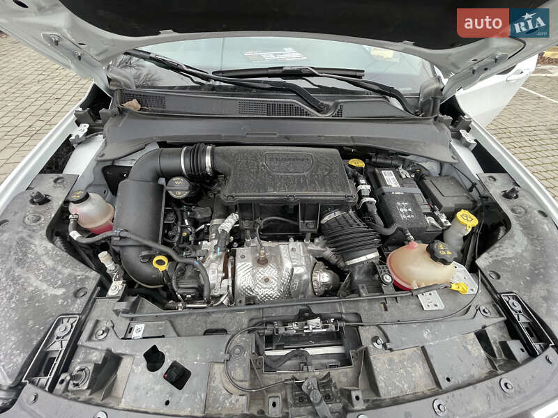 Позашляховик / Кросовер Jeep Compass 2024 в Львові фото 13 Позашляховик / Кросовер Jeep Compass 2024 в Львові