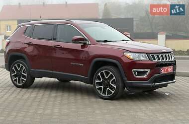 Внедорожник / Кроссовер Jeep Compass 2020 в Львове