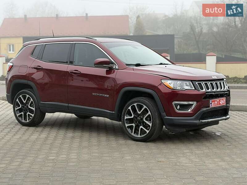 Jeep Compass 2020
