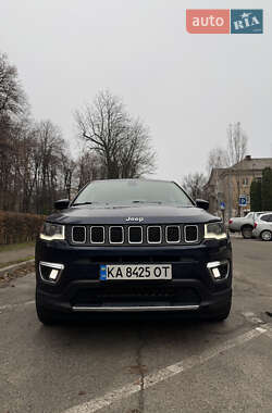 Позашляховик / Кросовер Jeep Compass 2020 в Києві