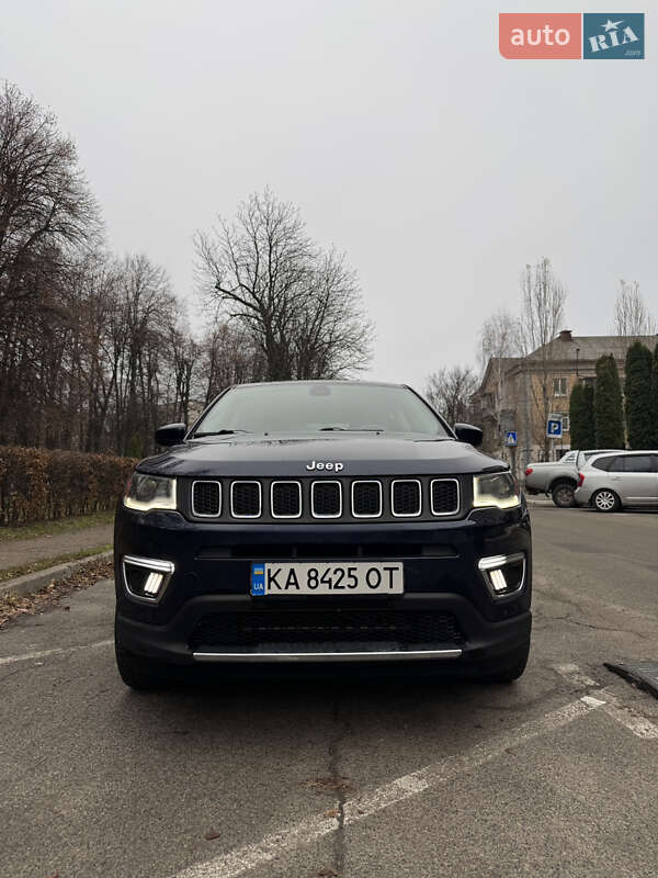 Jeep Compass 2020 Jeep Compass 2020
