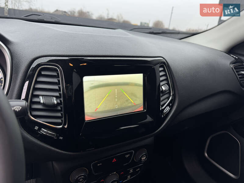 Позашляховик / Кросовер Jeep Compass 2020 в Калуші фото 13 Позашляховик / Кросовер Jeep Compass 2020 в Калуші