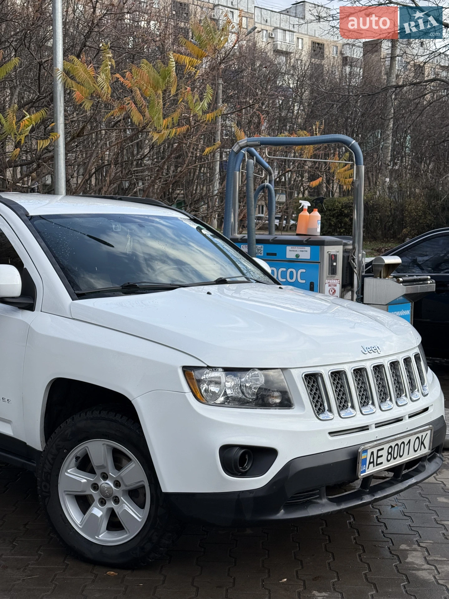 2016 Jeep Compass - мініатюра 10
